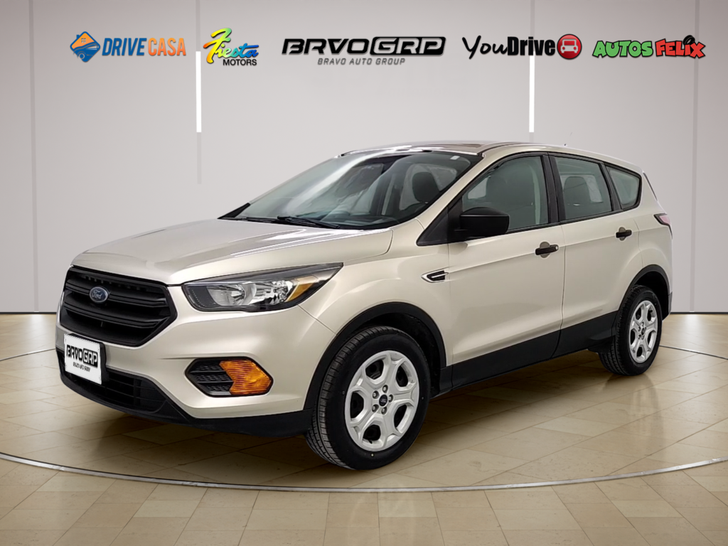 2018 Ford Escape S