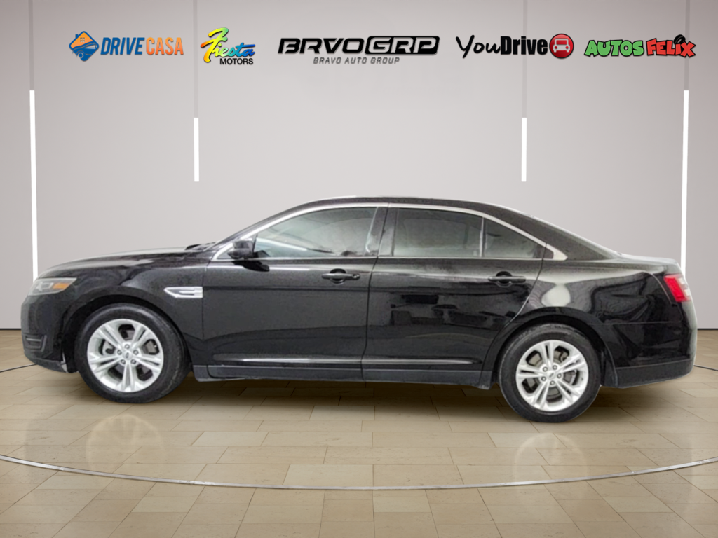 2018 Ford Taurus SEL