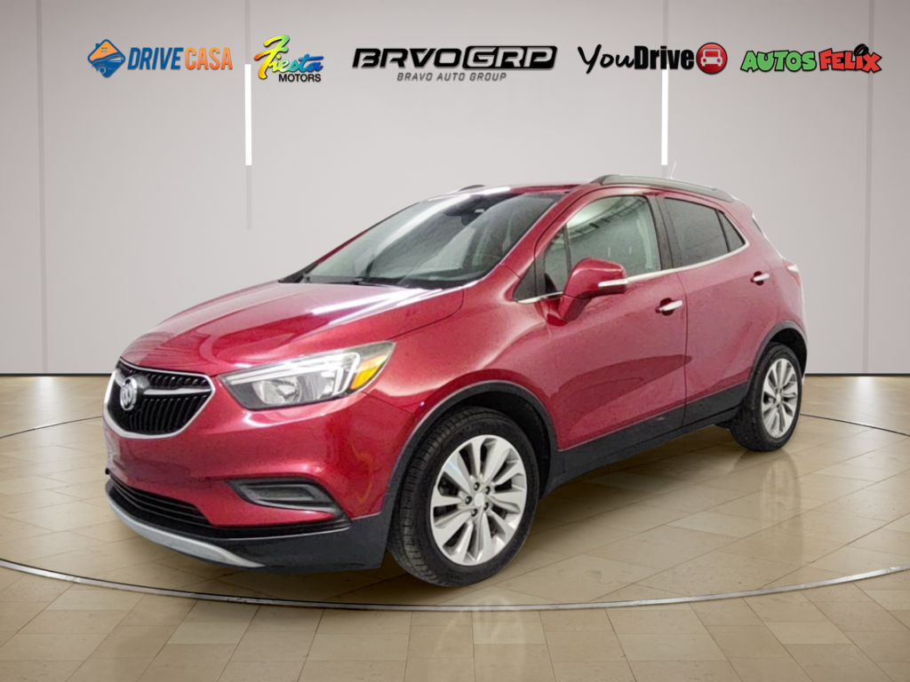 2018 Buick Encore Preferred
