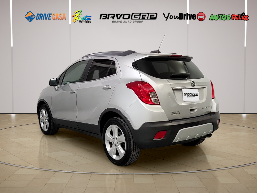 2016 Buick Encore BASE