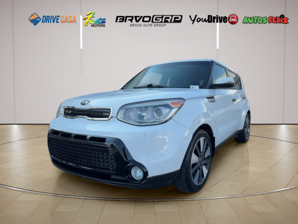 2015 Kia Soul !