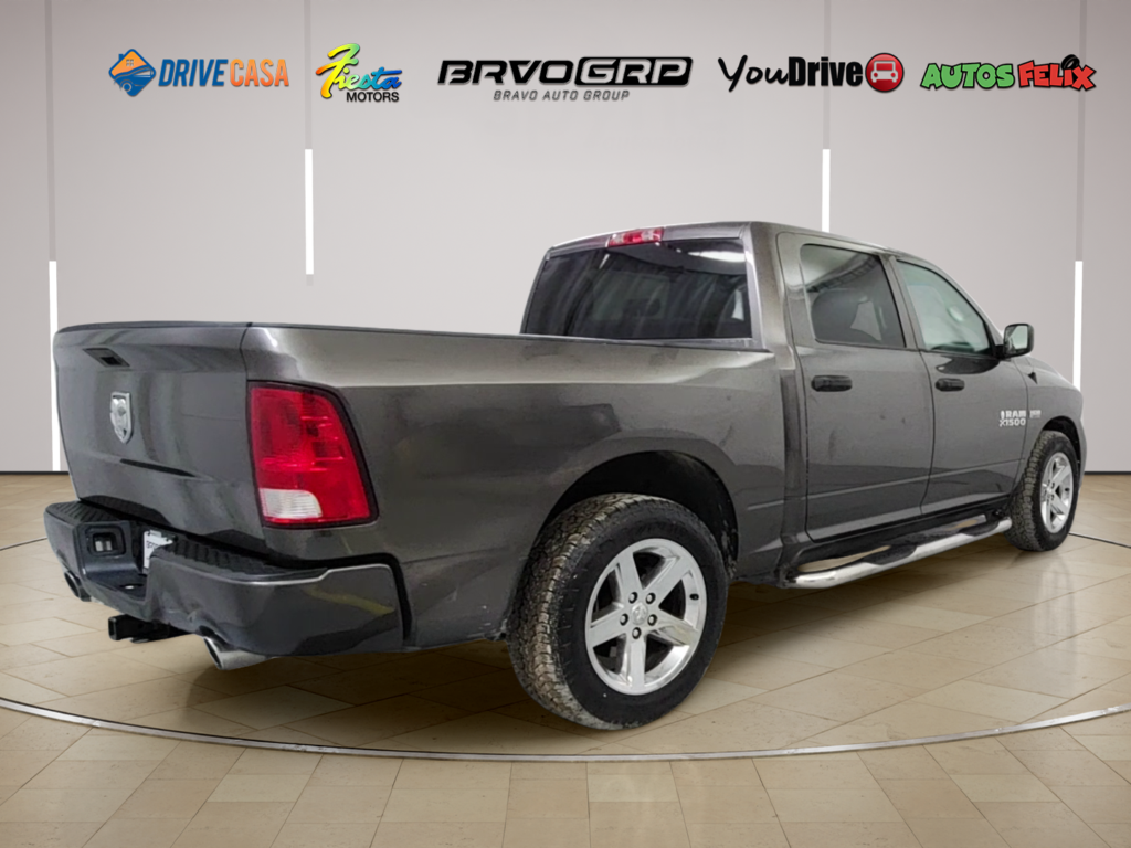 2016 Ram 1500 Express