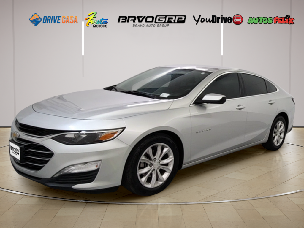 2020 Chevrolet Malibu LT