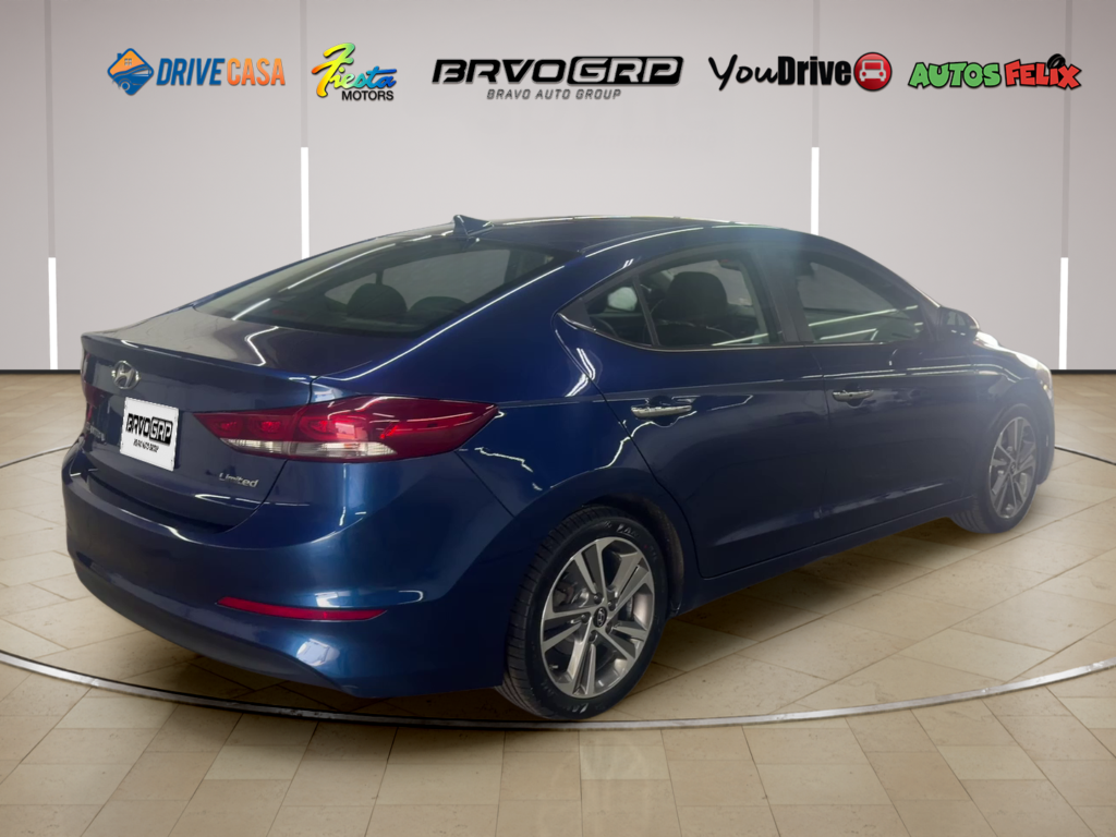 2017 Hyundai Elantra Value Edition 6A