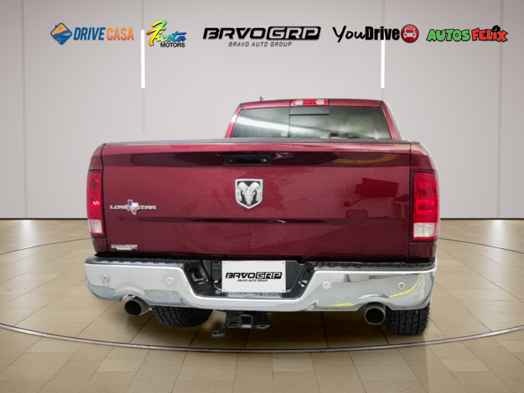 2018 Ram 1500 C