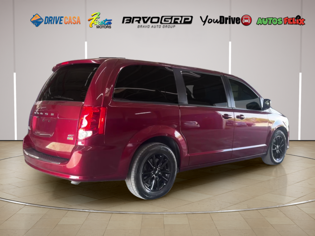 2019 Dodge Grand Caravan GT