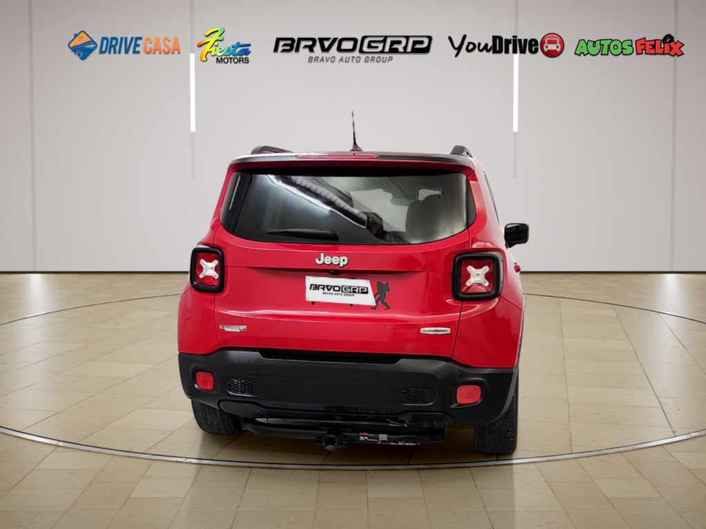2016 Jeep Renegade Latitude