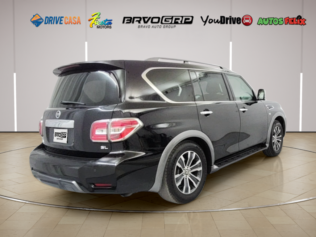 2020 Nissan Armada SL 2WD