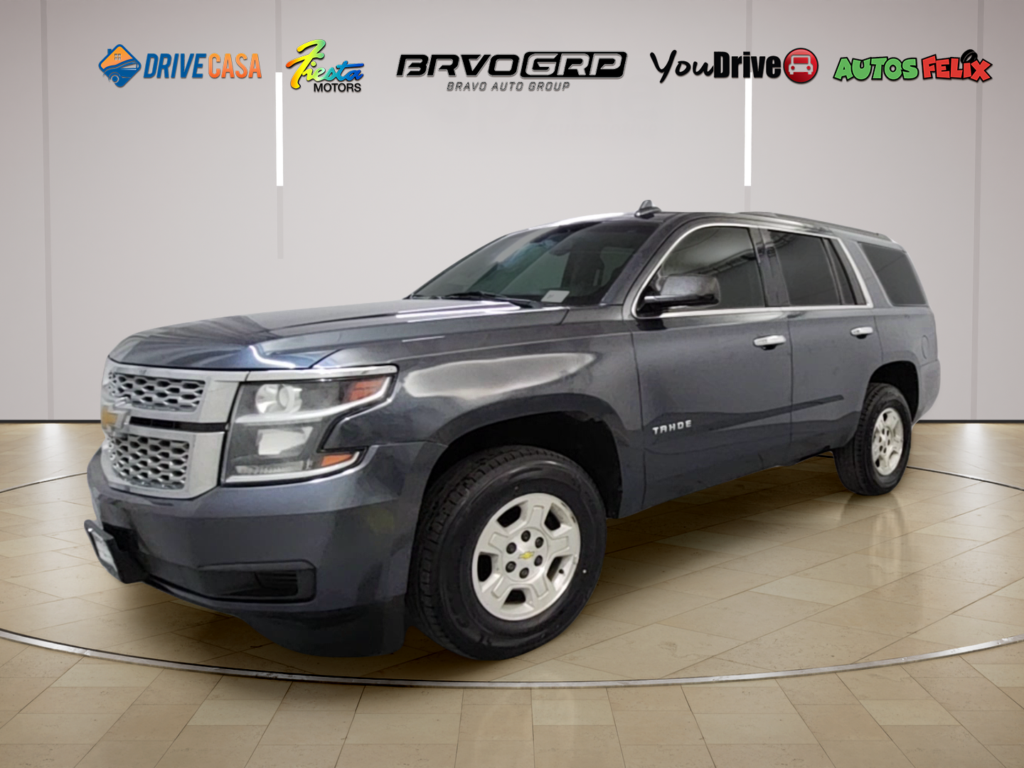 2020 Chevrolet Tahoe 2WD LS