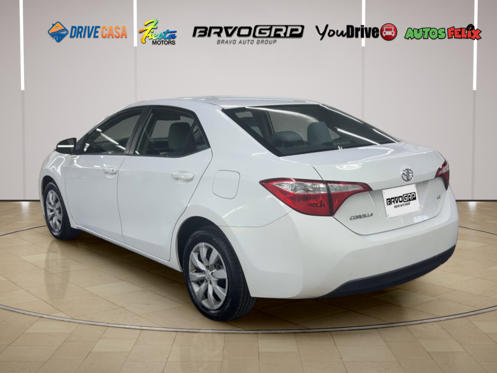 2016 Toyota Corolla L | LE | S | S Plus | LE Plus | LE Premium | S Premium | S w/Special Editio