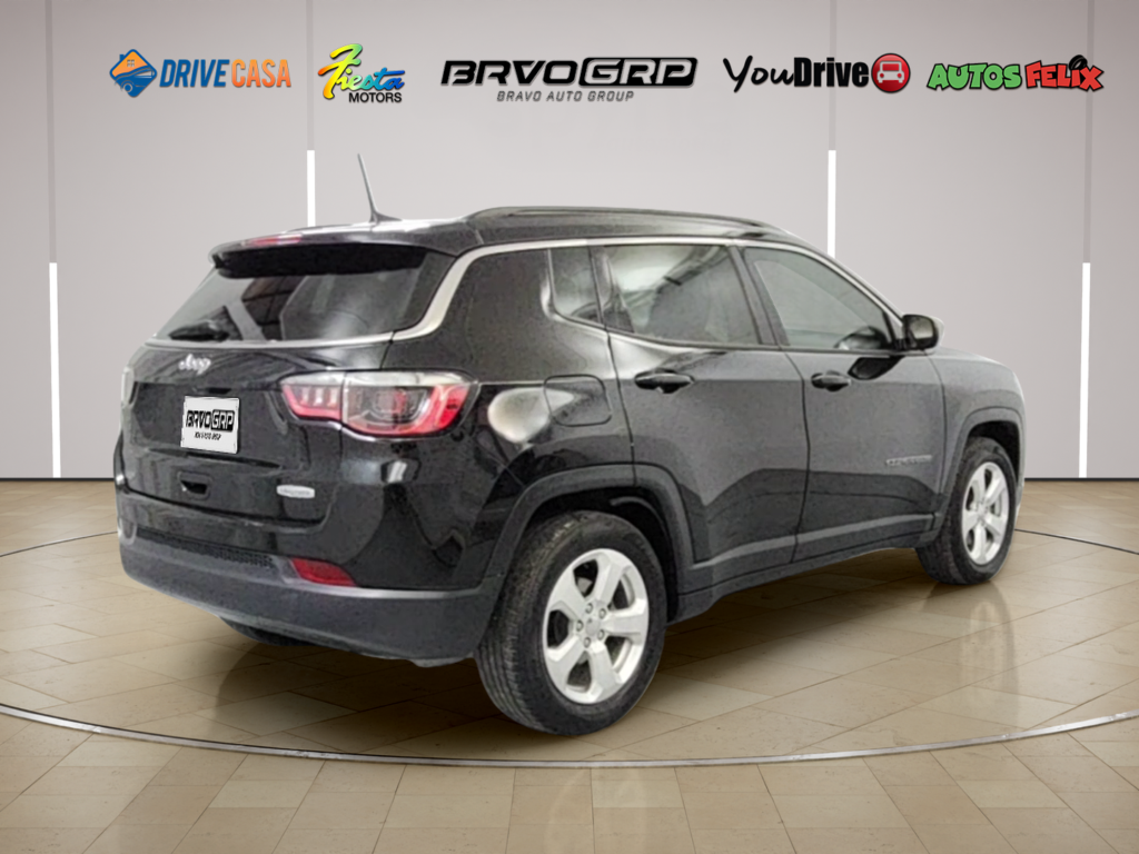 2021 Jeep Compass Latitude FWD