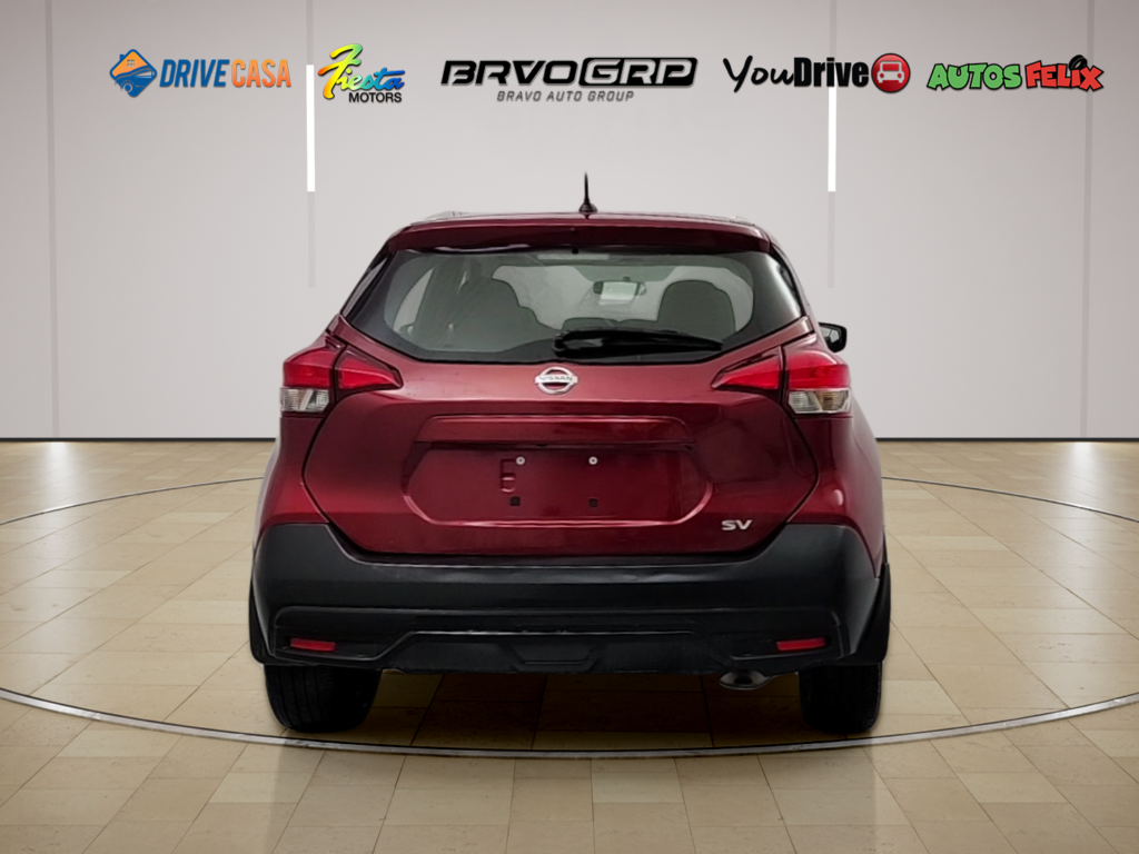 2018 Nissan Kicks SV