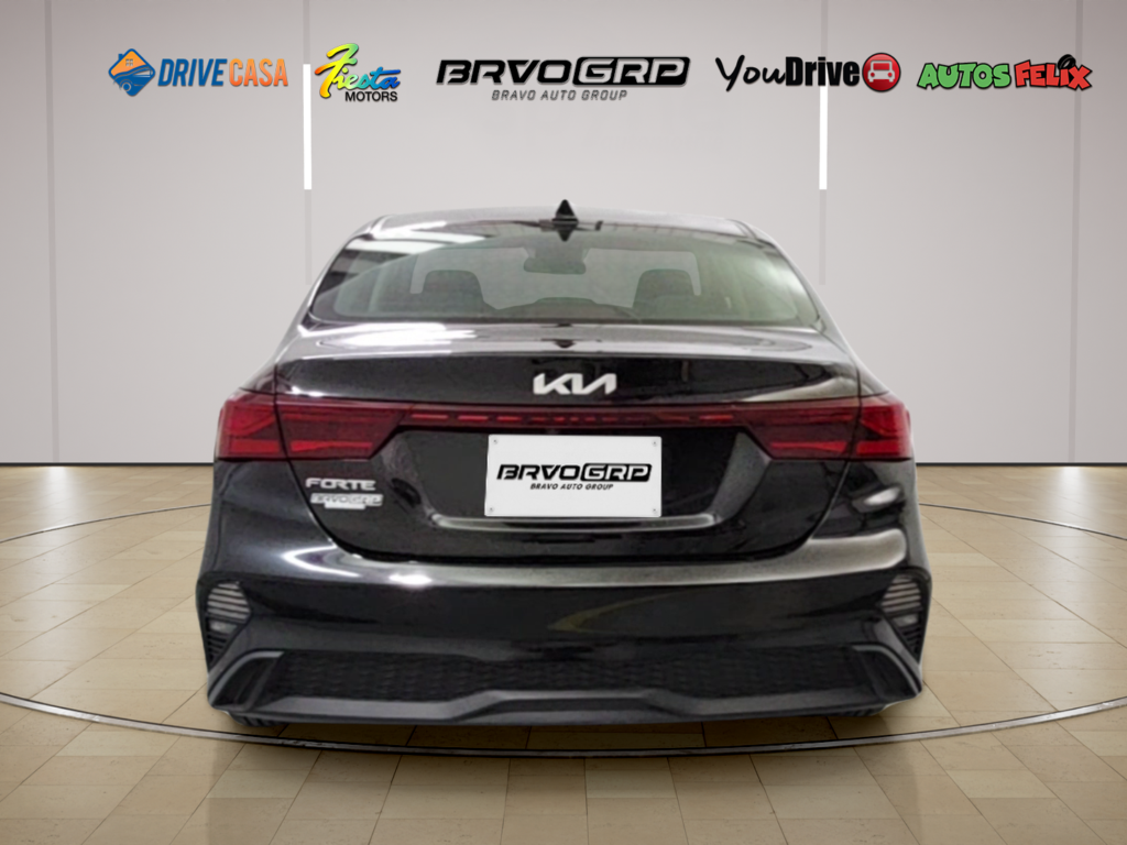 2022 Kia Forte LXS