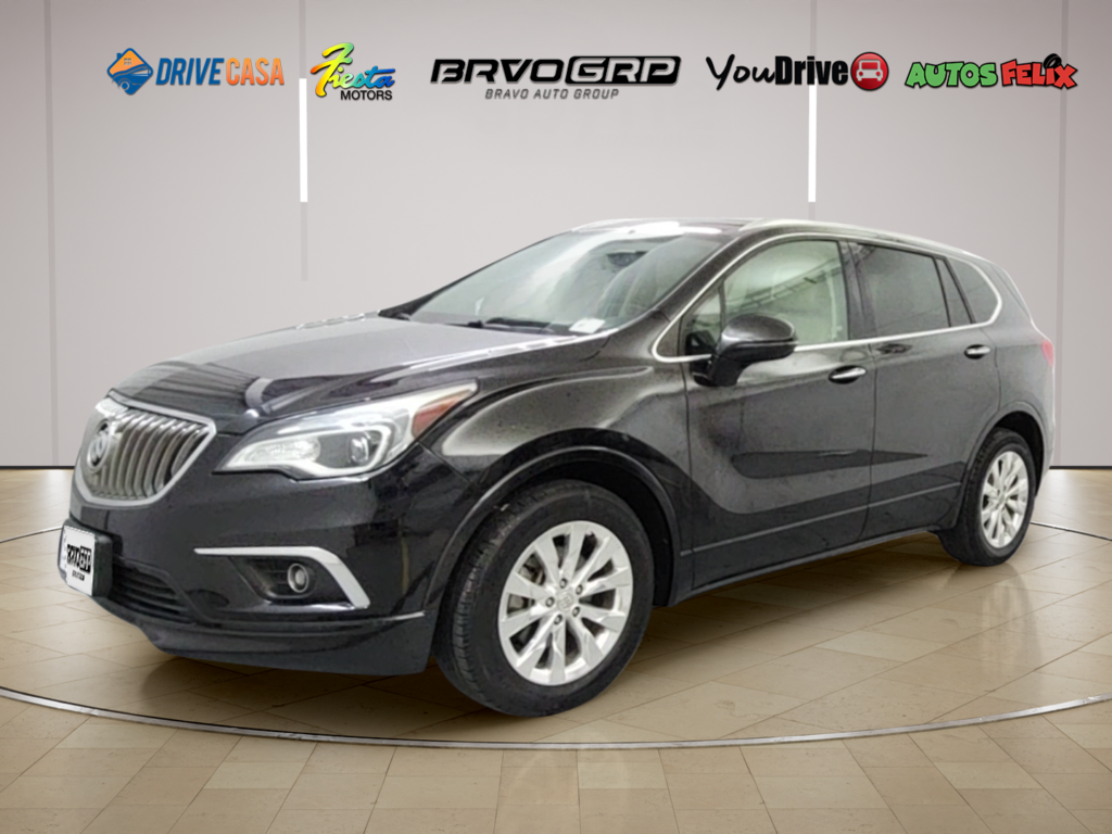 2017 Buick Envision Essence