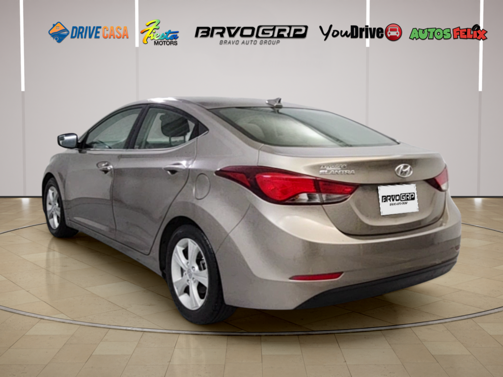 2016 Hyundai Elantra Value Edition