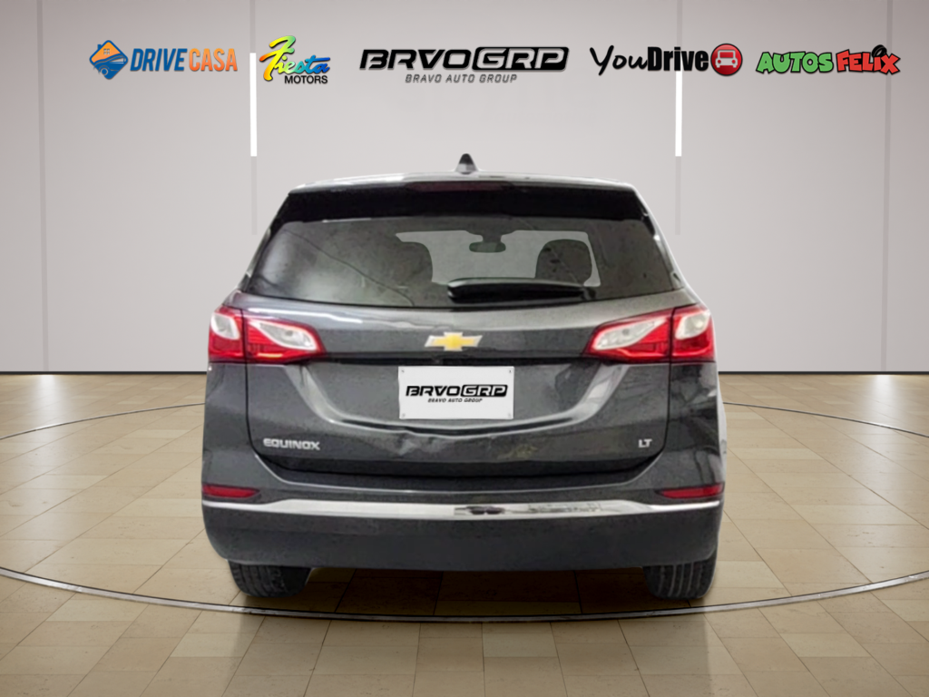 2020 Chevrolet Equinox LT 1.5 2WD