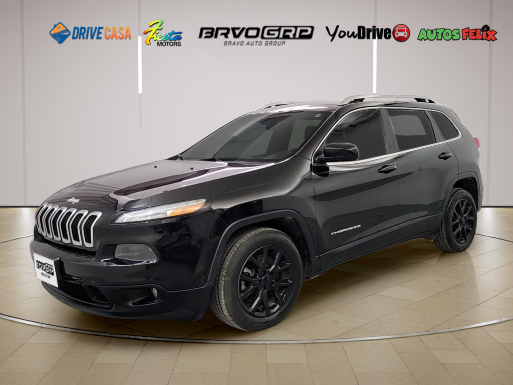 2017 Jeep Cherokee Latitude FWD
