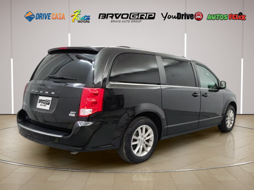 2019 Dodge Grand Caravan SXT