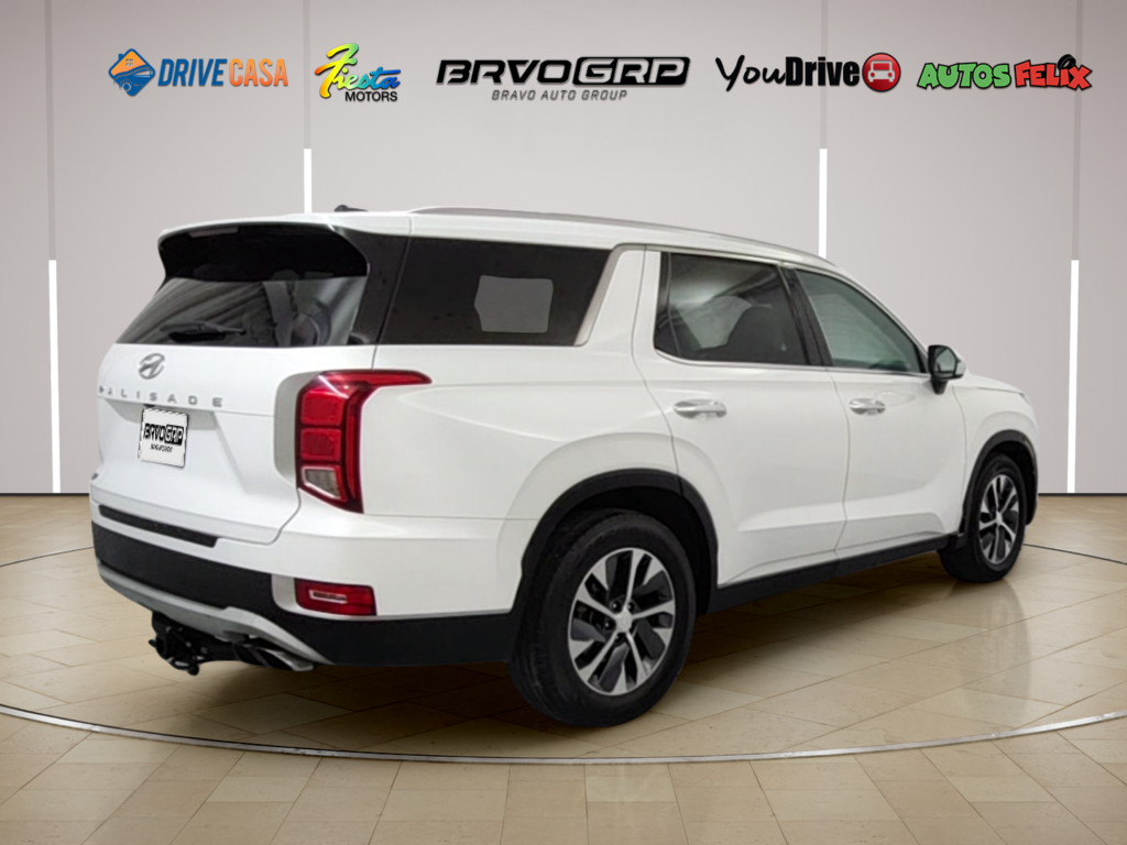 2020 Hyundai Palisade SEL
