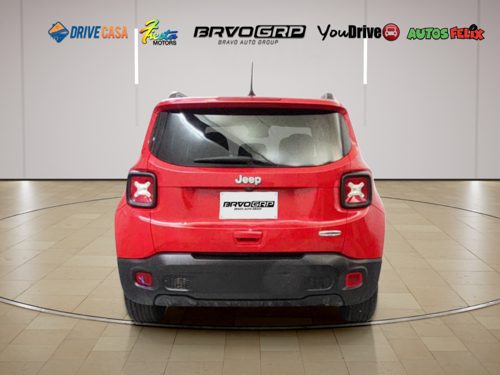 2021 Jeep Renegade Latitude FWD