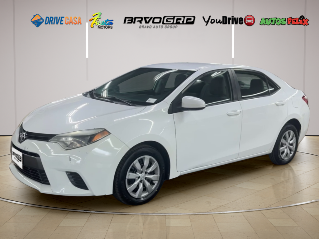 2016 Toyota Corolla L | LE | S | S Plus | LE Plus | LE Premium | S Premium | S w/Special Editio