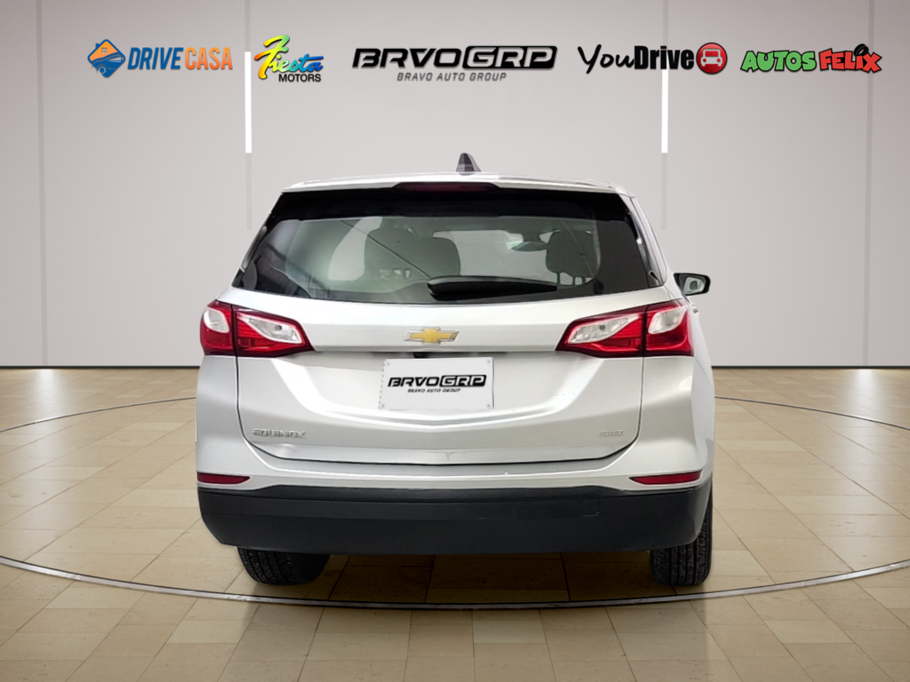 2021 Chevrolet Equinox AWD LS