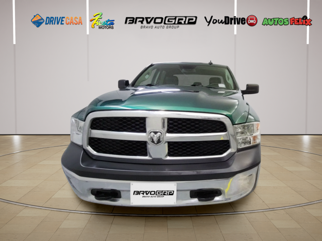 2021 Ram 1500 Classic Tradesman Crew Cab 4x4 5'7 Box