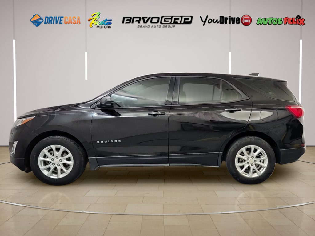 2018 Chevrolet Equinox LS