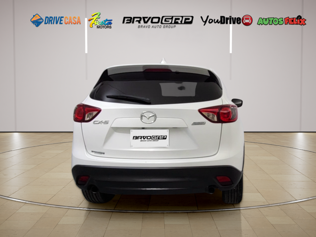 2016 Mazda CX-5 Grand Touring
