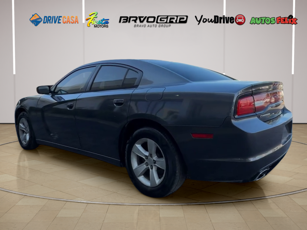 2014 Dodge Charger SE