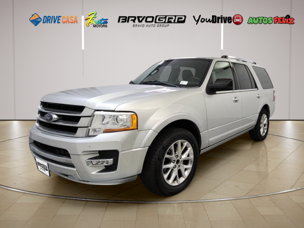 2017 Ford Expedition Limited