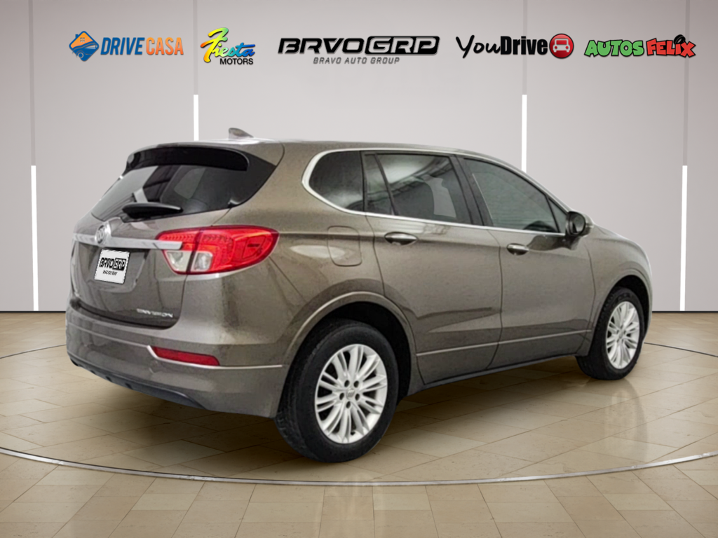 2017 Buick Envision Preferred