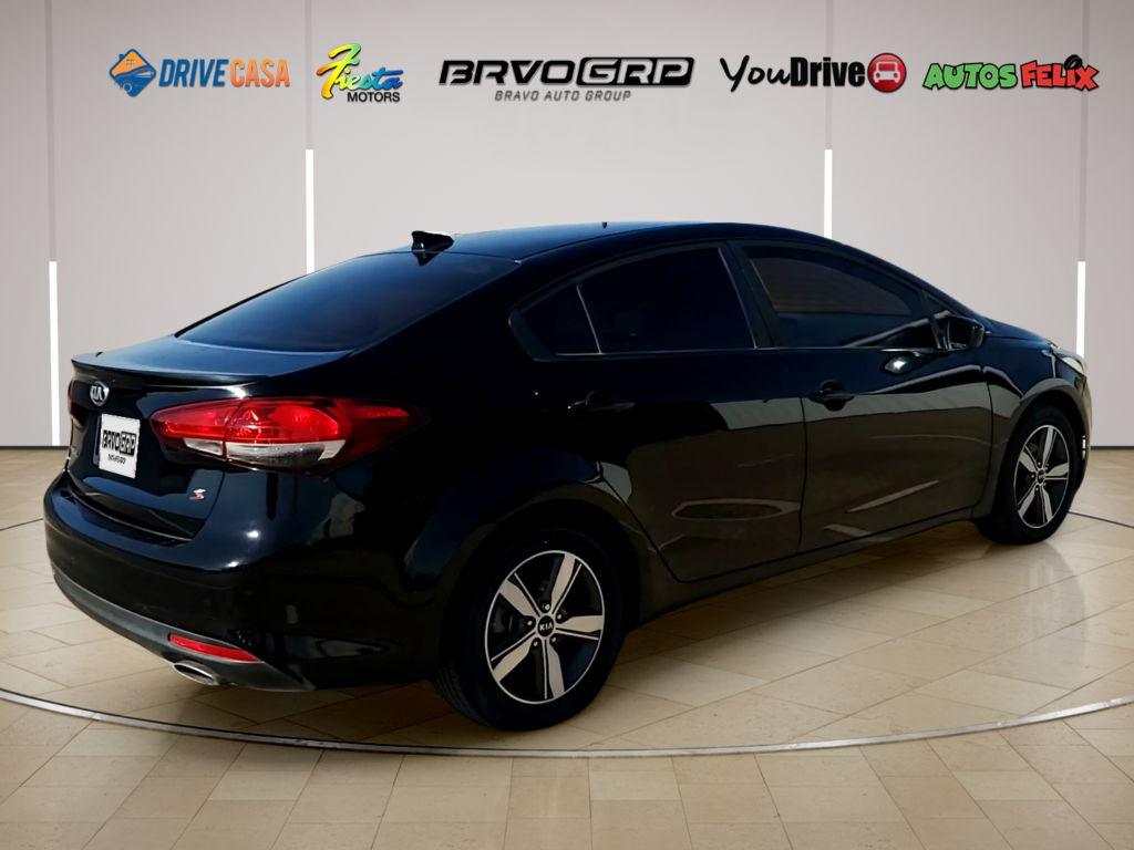 2018 Kia Forte S