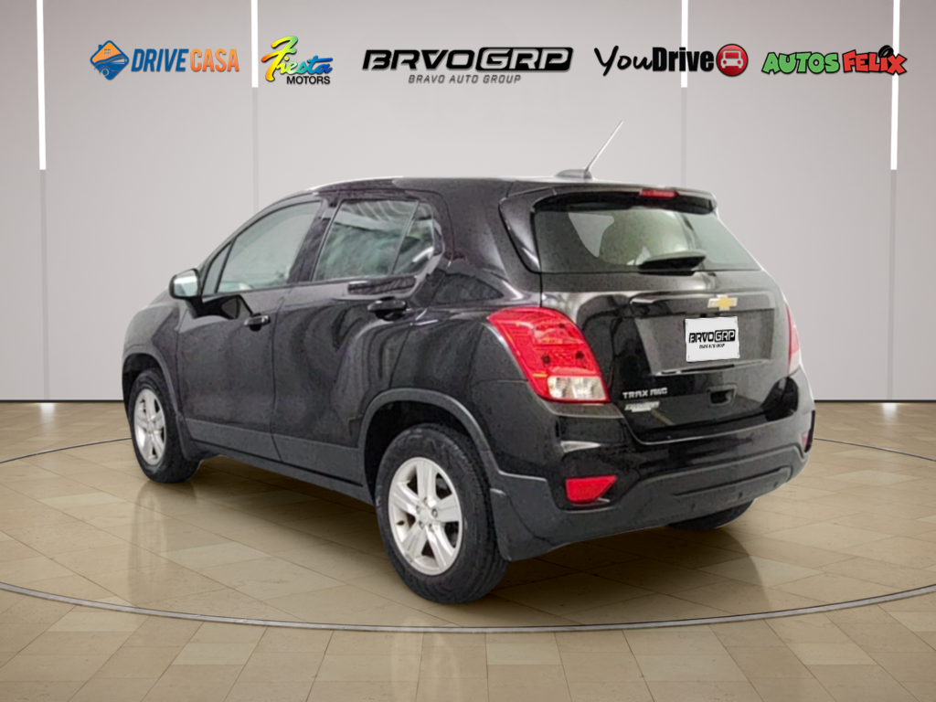 2017 Chevrolet Trax LS