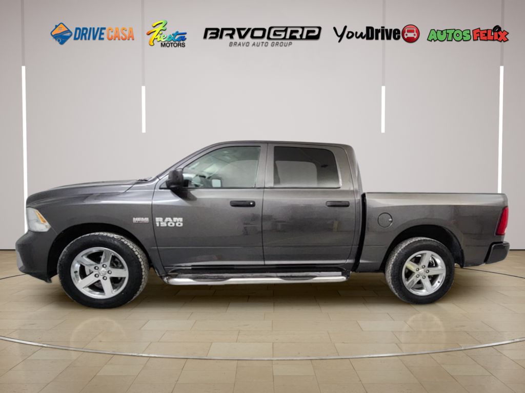 2016 Ram 1500 Express
