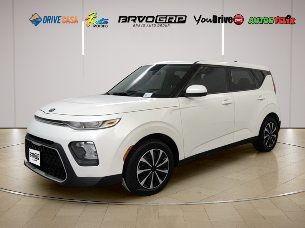 2020 Kia Soul LX