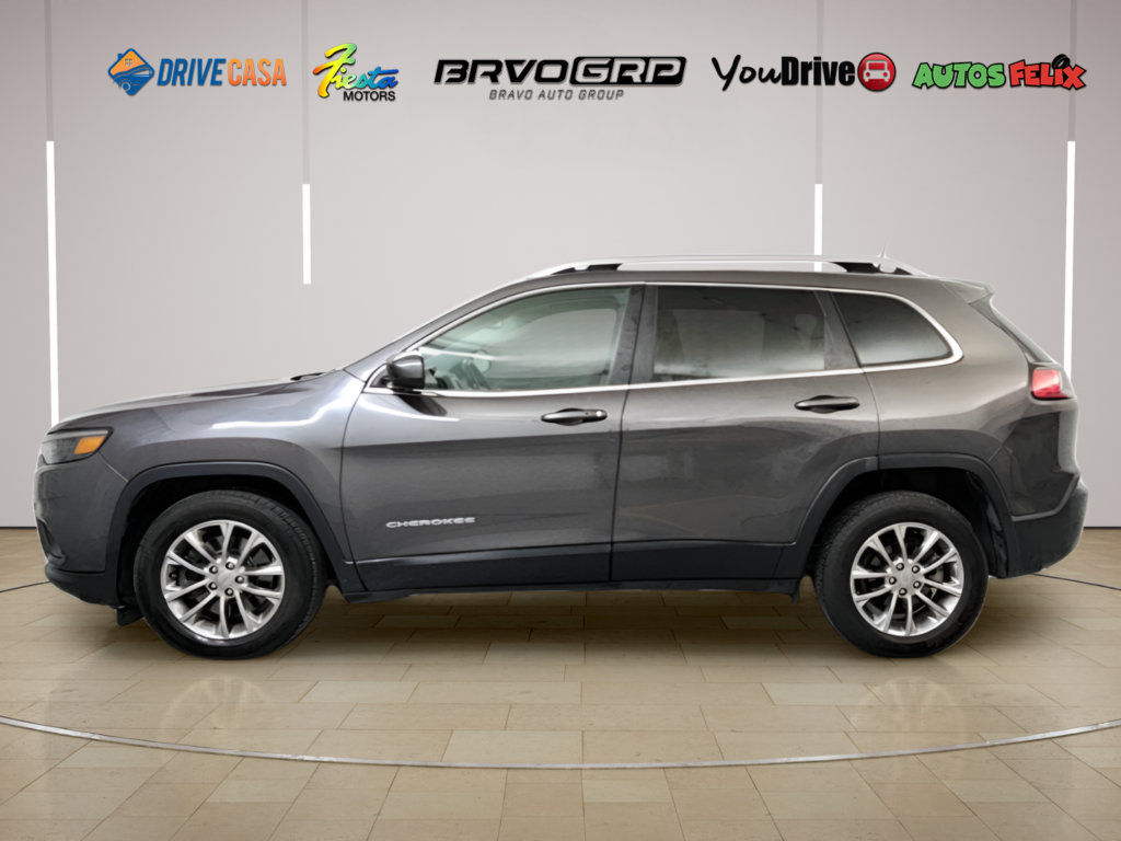 2019 Jeep Cherokee Latitude Plus FWD