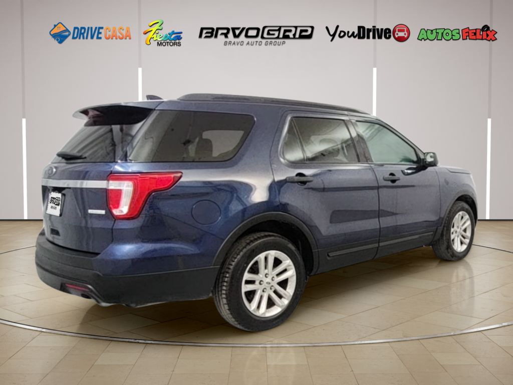 2017 Ford Explorer BASE