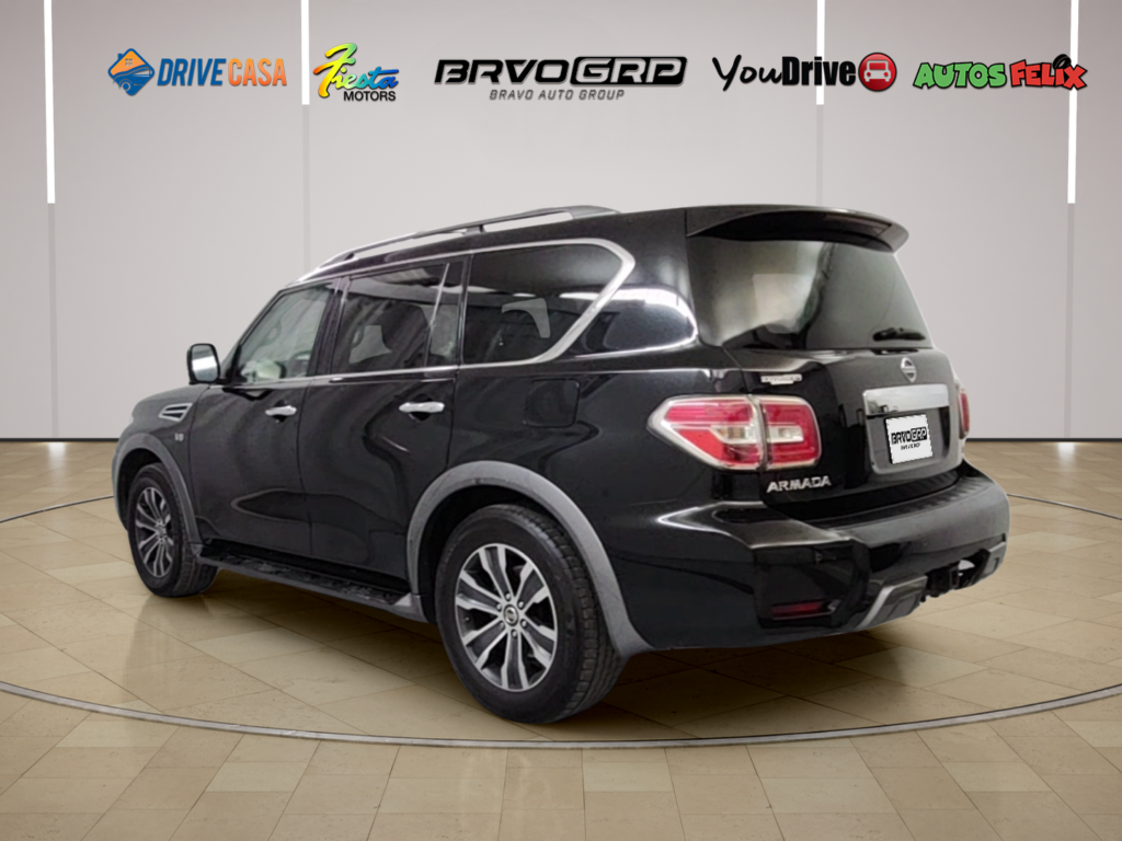2019 Nissan Armada SL