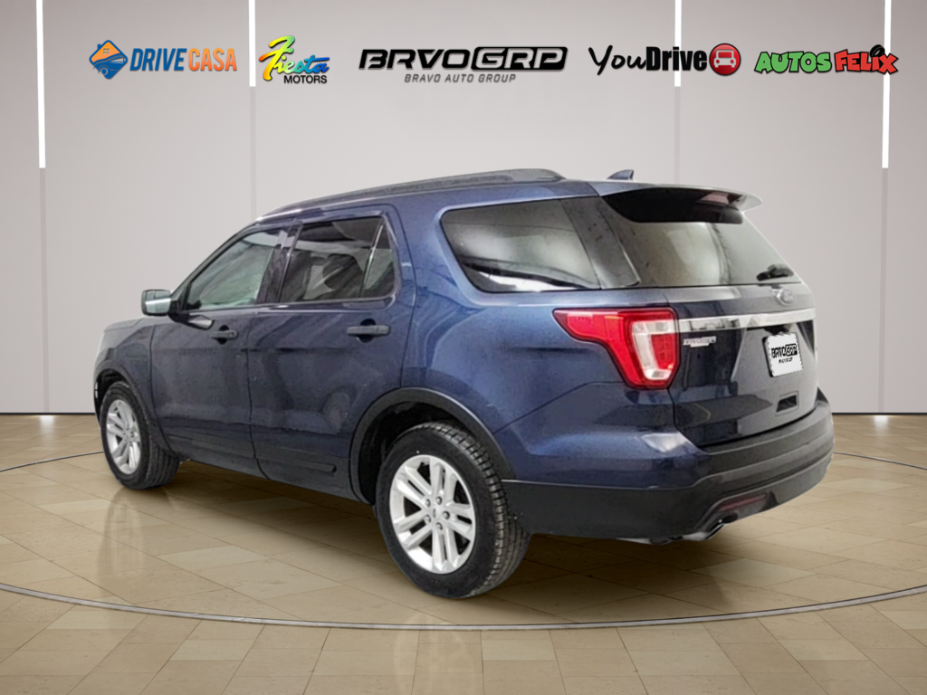 2017 Ford Explorer BASE