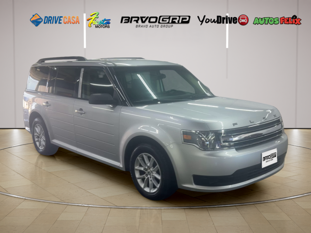 2019 Ford Flex SE