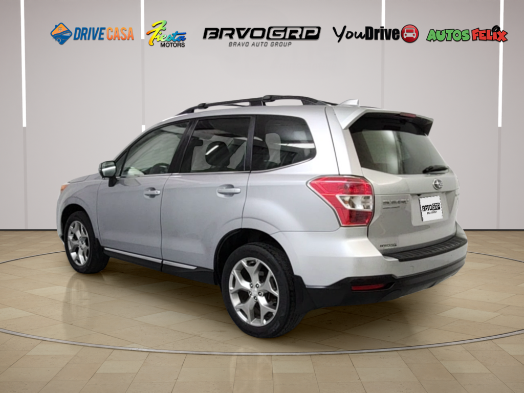 2016 Subaru Forester 2.5i Touring