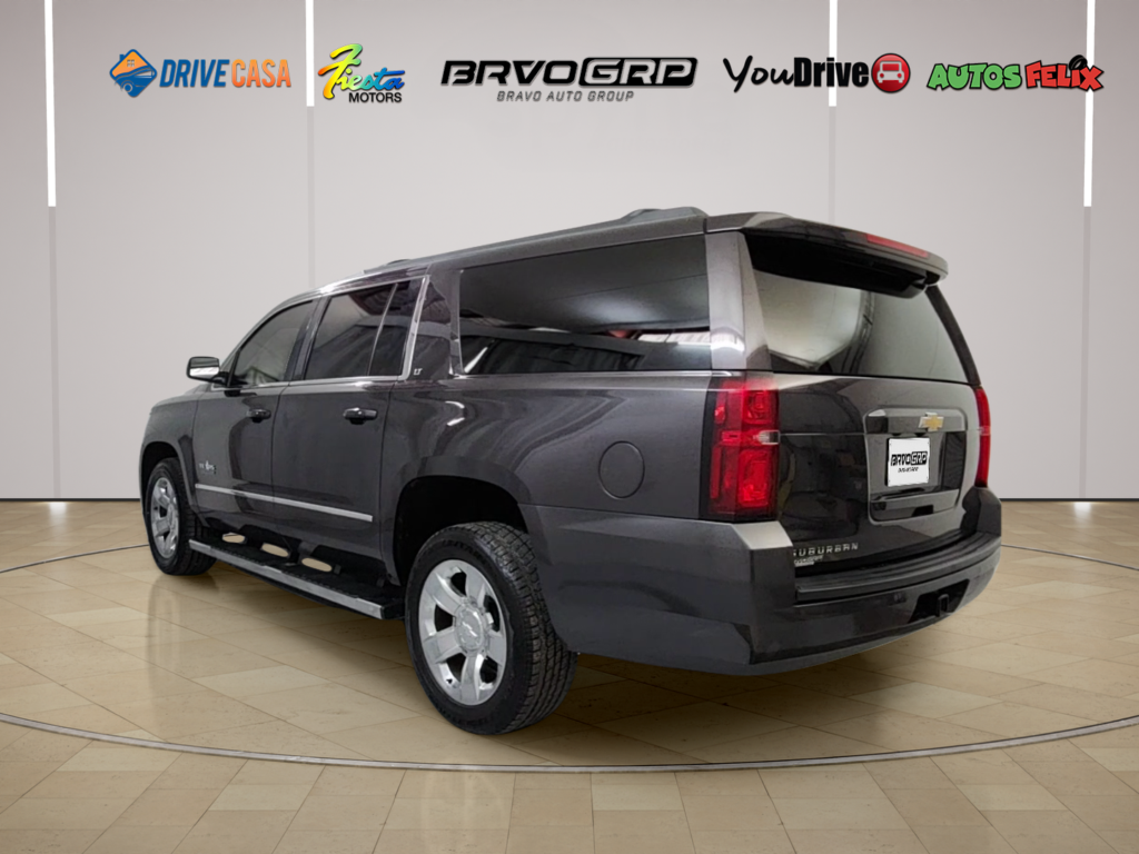 2018 Chevrolet Suburban LT