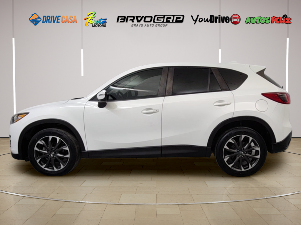 2016 Mazda CX-5 Grand Touring
