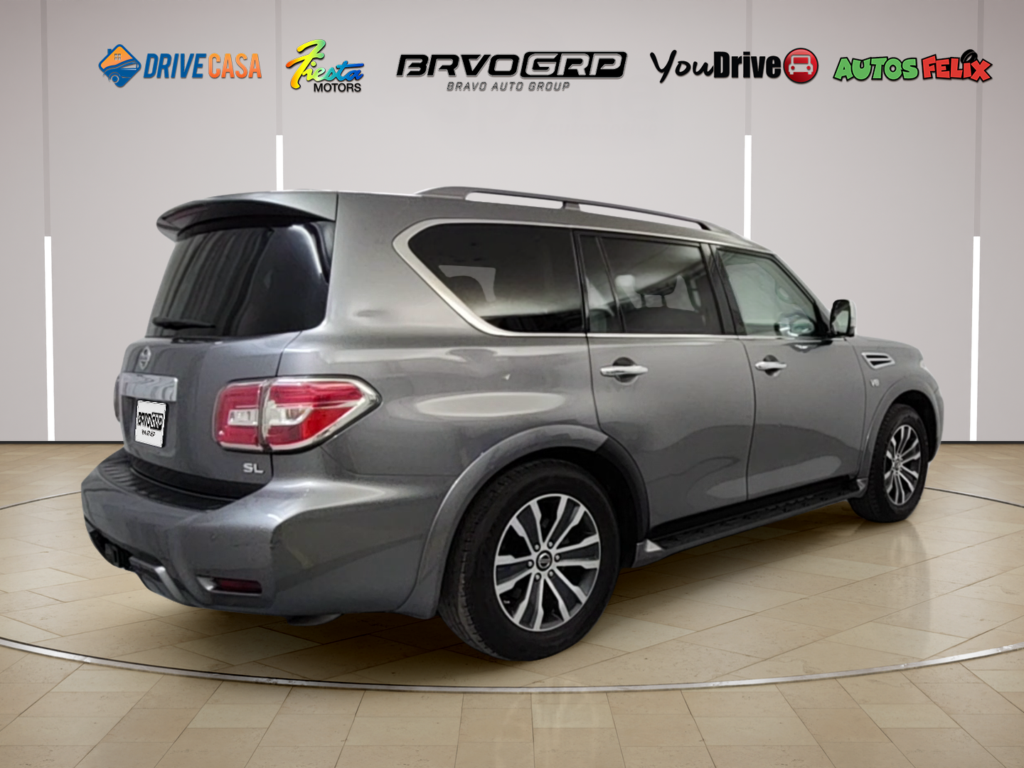 2020 Nissan Armada SL 2WD