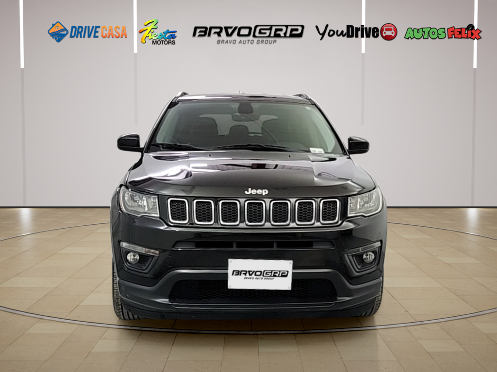 2018 Jeep Compass Latitude FWD
