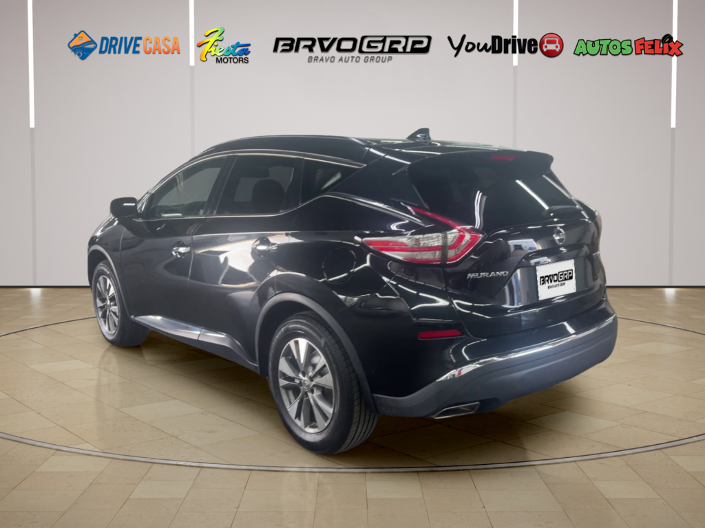 2018 Nissan Murano SV