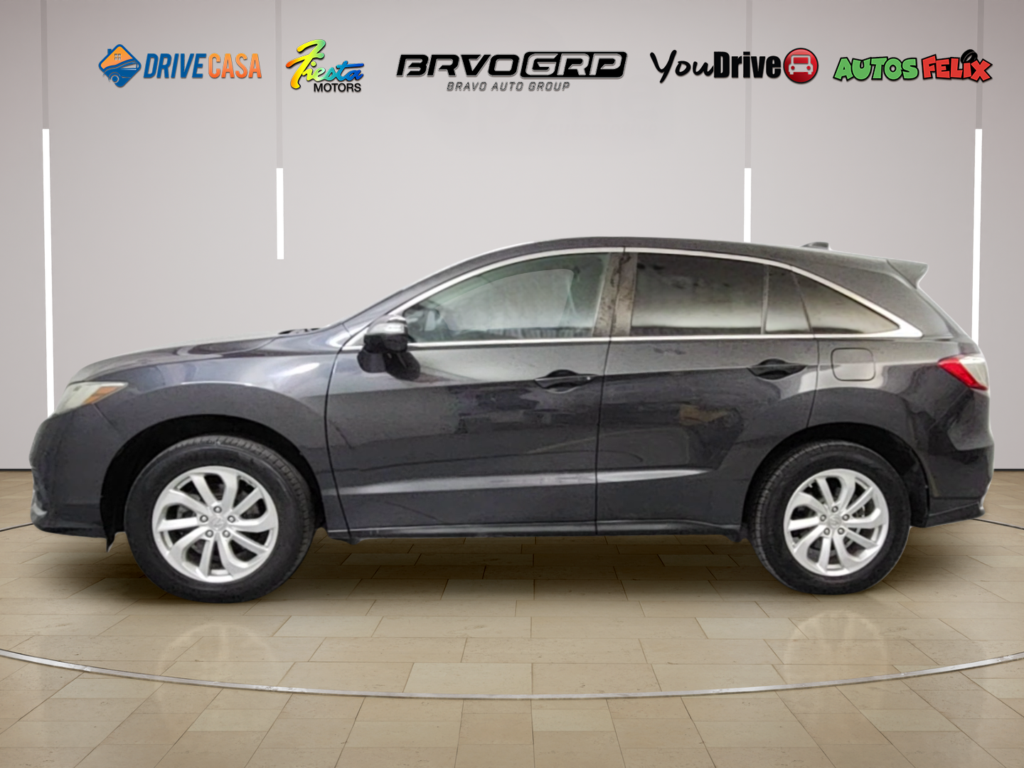 2016 Acura RDX Technology Package | Technology & AcuraWatch Plus Packages