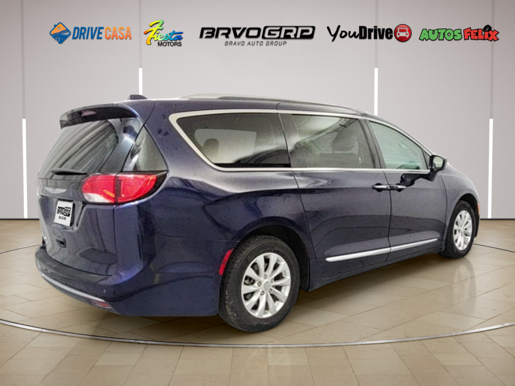 2018 Chrysler Pacifica Touring L