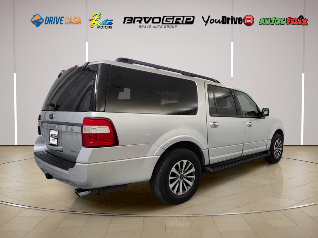 2017 Ford Expedition EL XLT